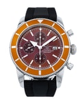Pre-Owned Breitling SuperOcean Heritage Watch